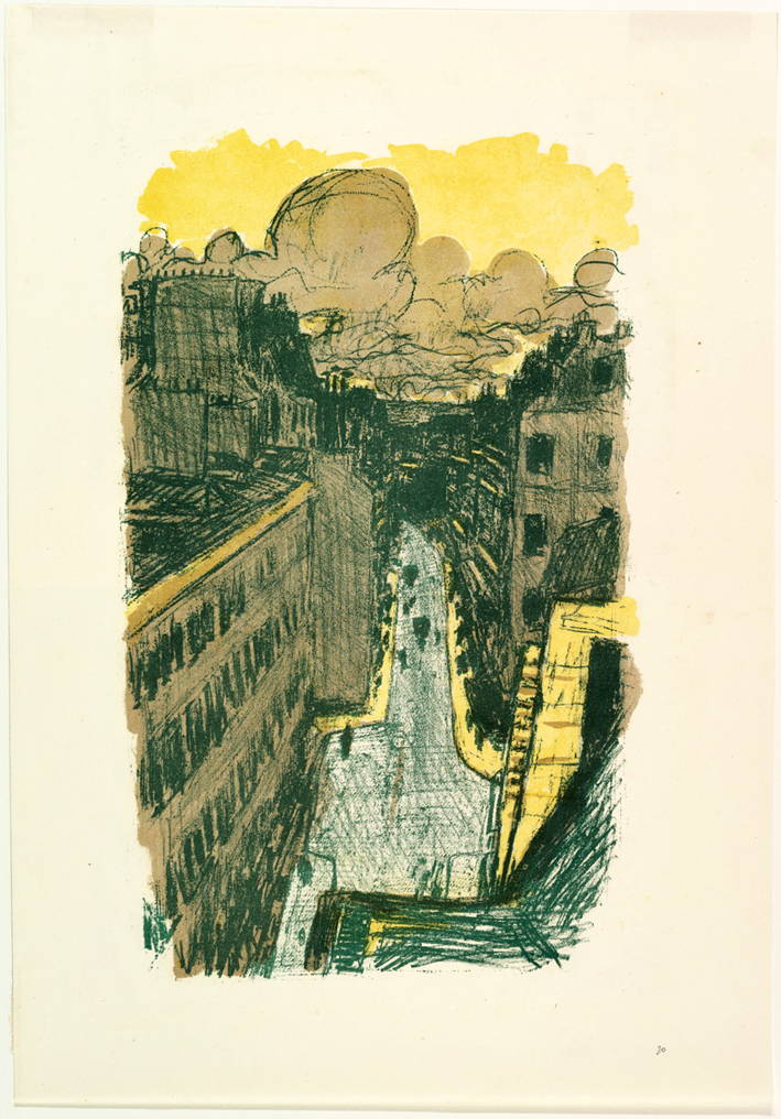  Piere Bonnard —— 91